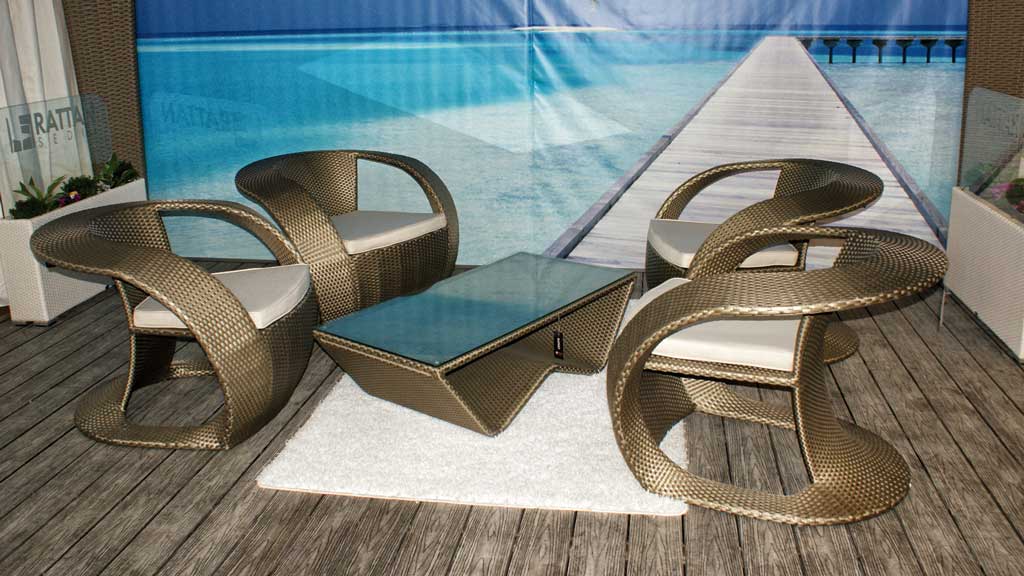 Rattan Sedia Möbel_1